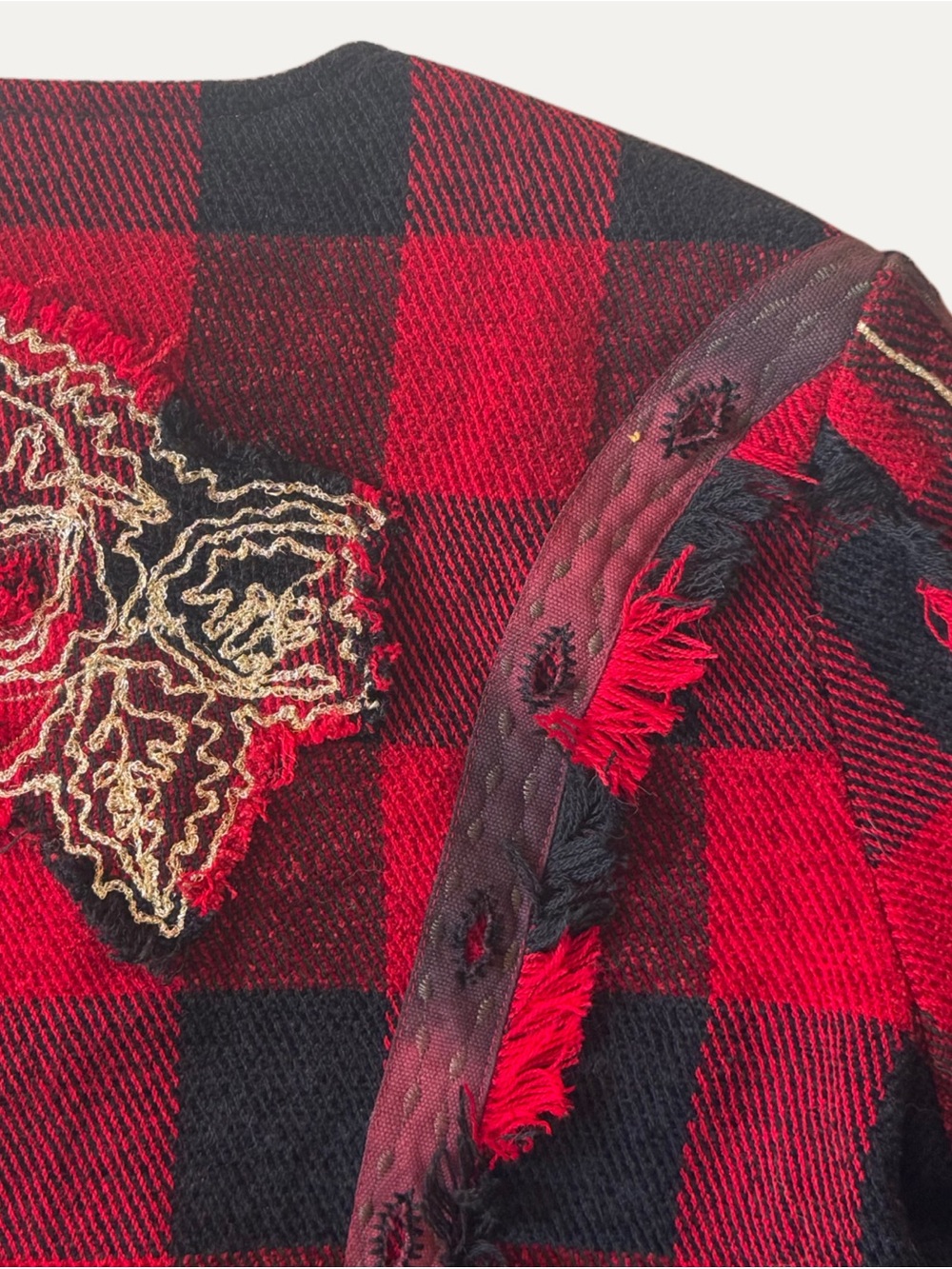 Embroidered Jacket - Picture 5 of 5